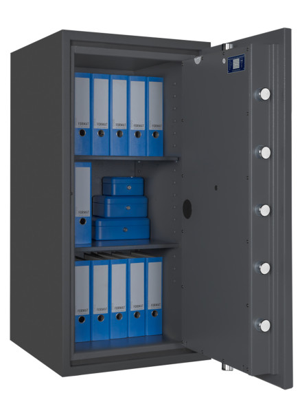 Rubin Pro 40 Wertschutztresor EN 1143-1 Widerstandsgrad III VDS Klasse 3