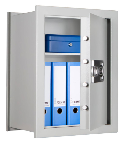 Wandtresor Fox 4 Wandsafe mit Elektronikschloss