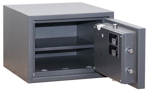 Feuerschutztresor Quadriga Fire 2 für 2 DIN A4 Ordner