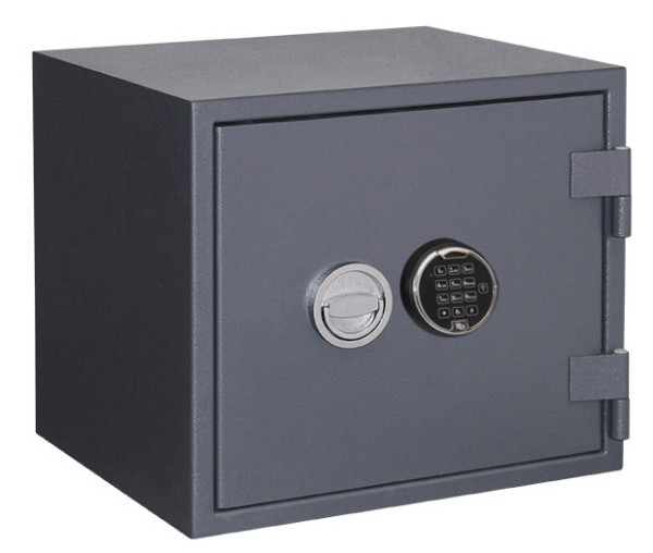 Feuerschutztresor Quadriga Fire 3 für 5 DIN A4 Ordner