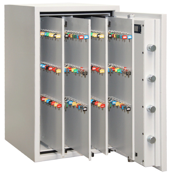 Schlüsseltresor VDS Klasse 2 Format Topas Pro 30/192 für 192 Schlüssel