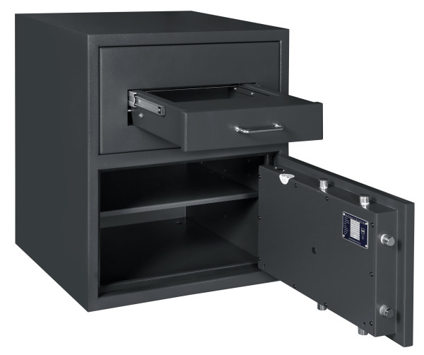 Deposittresor Format Gemini Pro D-I / 97 Frontload EN 1143-2