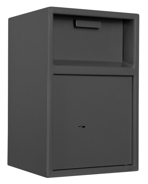 Einwurftresor Dinero 1 mit Einwurfklappe