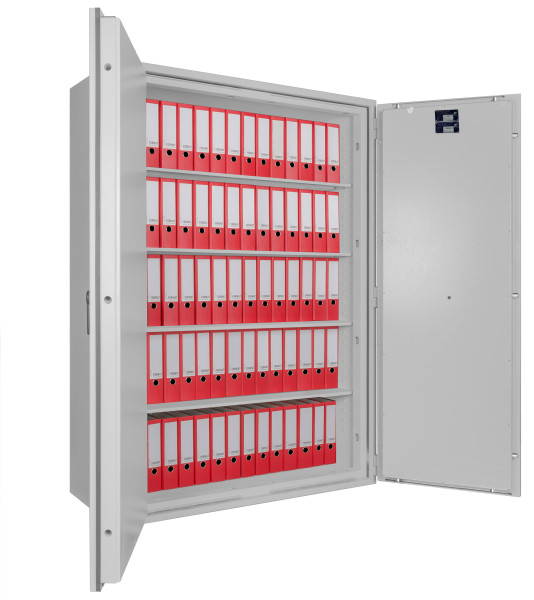 Dokumentenschutz Stahlbüroschrank Paper Star Light 90