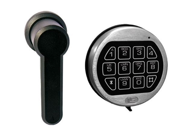 Tresor Wertschutztresor EN 1143-1 Gemini Pro 1