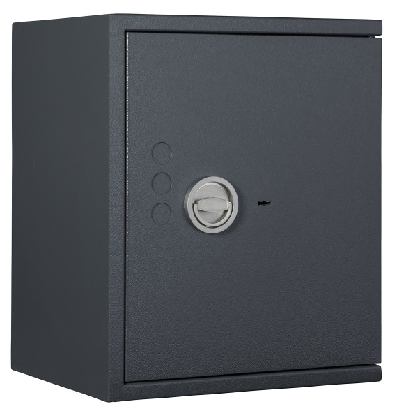 Kurzwaffentresor KWT 3100 und Kurzwaffenschrank EN 1143 Grad 1 als Waffenschrank für Kurzwaffen