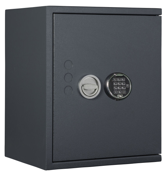 Kurzwaffentresor KWT 3000 und Kurzwaffenschrank EN 1143 Grad 1 als Waffenschrank für Kurzwaffen