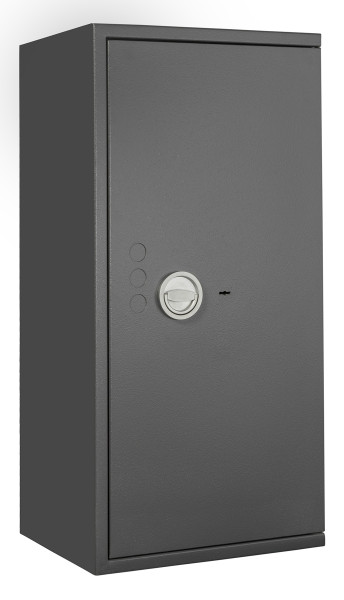 Kurzwaffentresor KWT 5100 und Kurzwaffenschrank EN 1143 Grad 1 als Waffenschrank für Kurzwaffen
