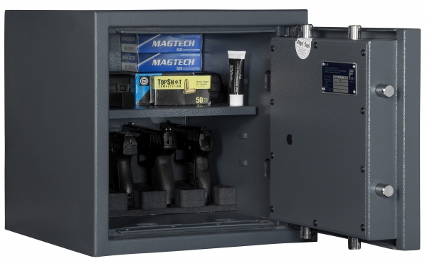 DPolG KWT für Dienstwaffen und Munition