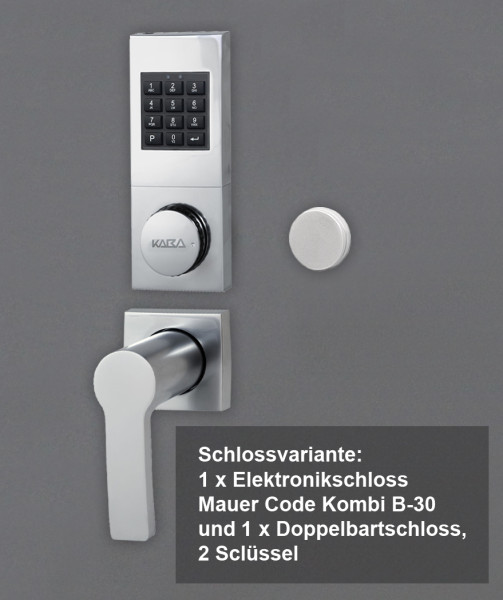 Wertschutzschrank Format Pegasus 90 EN 1143-1 VDS Klasse 4