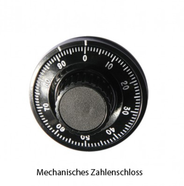 Tresor Zahlenschloss EN 1143-1 Wertschutztresor