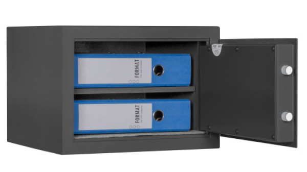 Möbeltresor Format M 410 als Möbeleinsatztresor