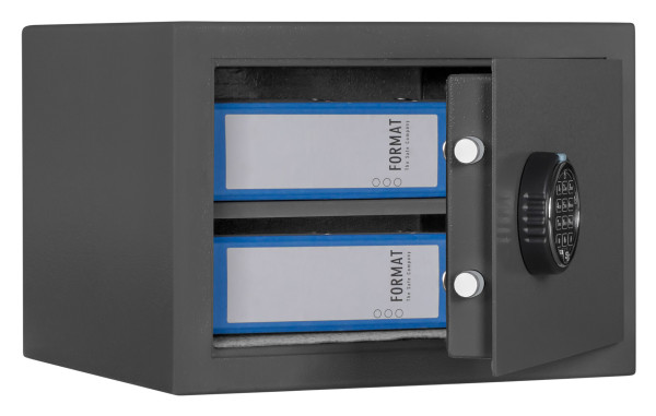 Möbeltresor Format M 410 als Möbeleinsatztresor