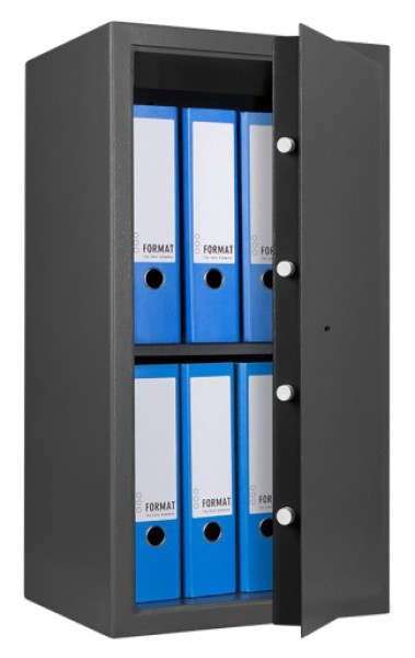 Tresor M 810 für 8 DIN A4 Ordner