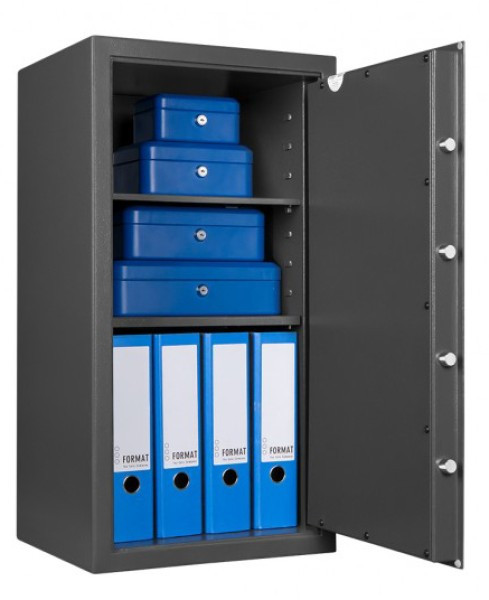 Tresor M 810 für 8 DIN A4 Ordner