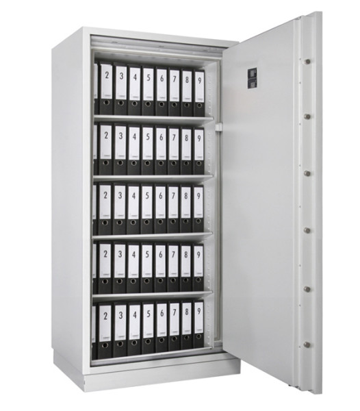 Tresor Format Paper Star Plus BrandschutztresorFormat Brandschutztresor Paper Star Plus 5 EN 1143-1 S120 P DIN 1047-1Widerstandsgrad 1 VDS Klasse 1 Tresor 2 Stunden Feuerschutz