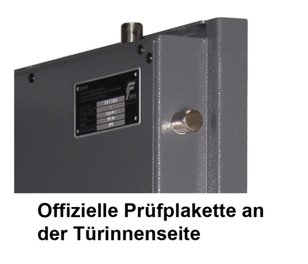 Waffenschrank Grad 0 1