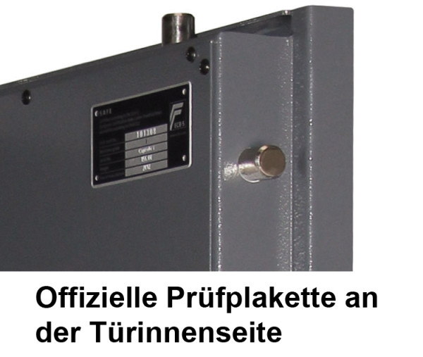 Waffenschrank EN 1143-1 Gun Safe 0/1-10