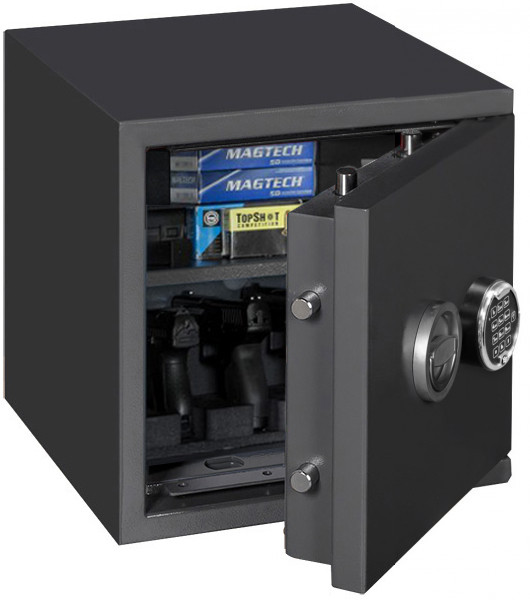 Kurzwaffenschrank Quadriga KWT 2 EN 1143-1