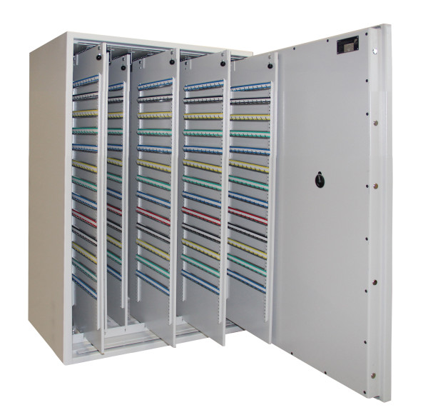 Schlüsseltresor Format STL 1680 EN 1143-1 für 1680 Schlüssel bei eisenbach-tresore.de kaufen