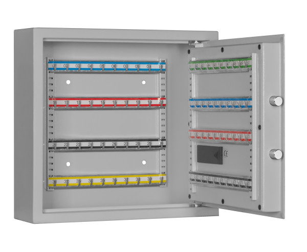 Schlüsselschrank und Schlüsselkasten SLE 80