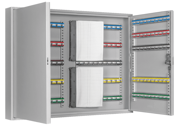 Schlüsselschrank Format S 200 Z für 200 Schlüssel