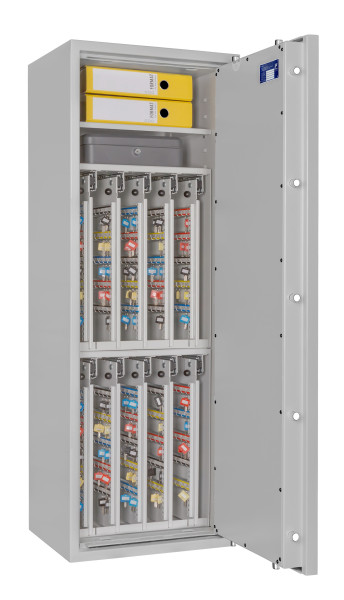 Schlüsseltresor Format STC 1-448 Kombi