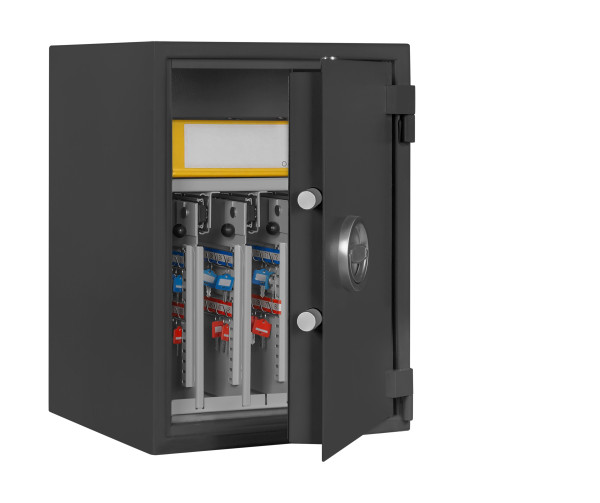 Schlüsseltresor S1 STM 3-128 Kombi für 128 Schlüssel