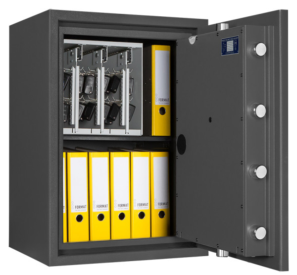 Schlüsseltresor STR 20-72 AS Kombi VDS Klasse 3