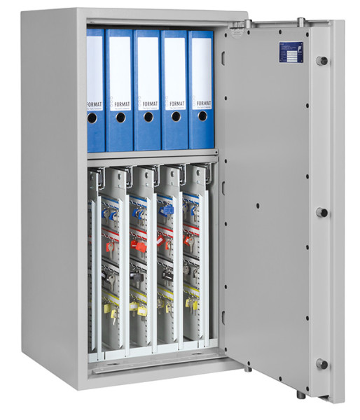 Schlüsseltresor Format STL-5-400 EN 1143-1 für 400 Schlüssel