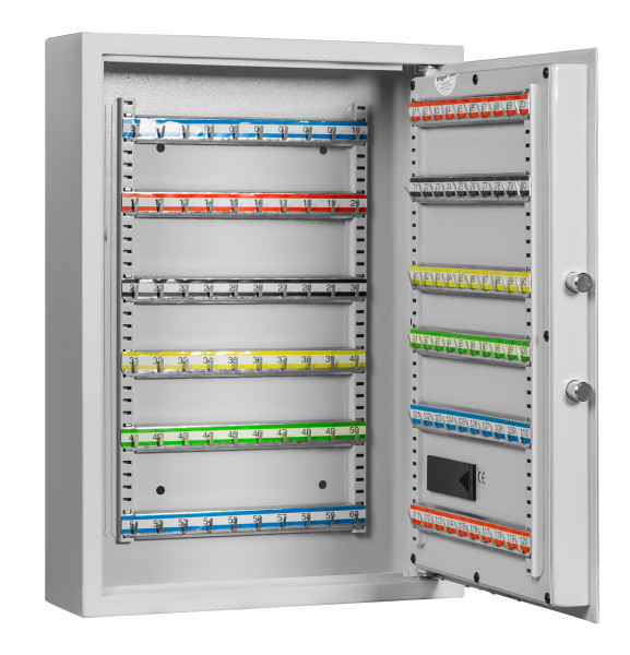 Schlüsselschrank und Schlüsselkasten SLE 120