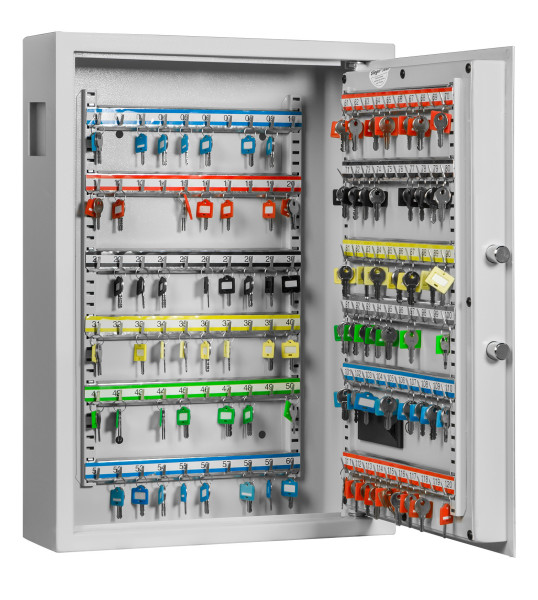 Schlüsselschrank und Schlüsselkasten mit Einwurf