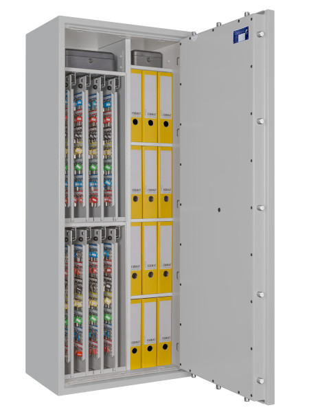 Schlüsseltresor Format STC 3-896 Kombi