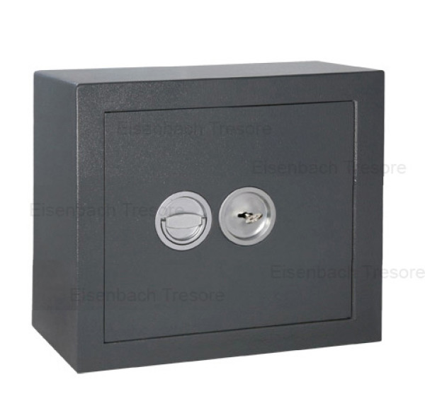 Schlüsseltresor EN 1143-1 Format ST-I 40 VDS für 42 Schlüssel