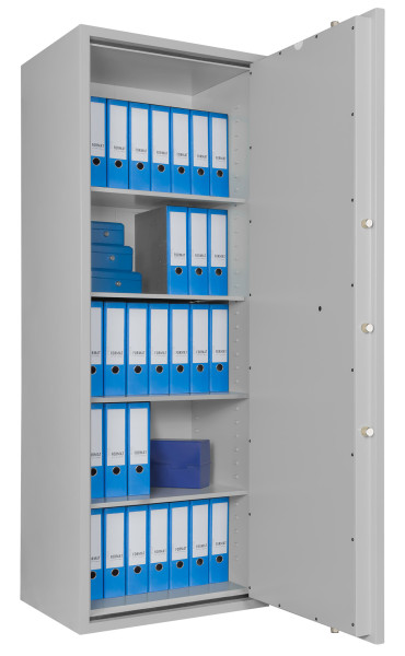 Feuerschutz Stahlbüroschrank DIN 4102