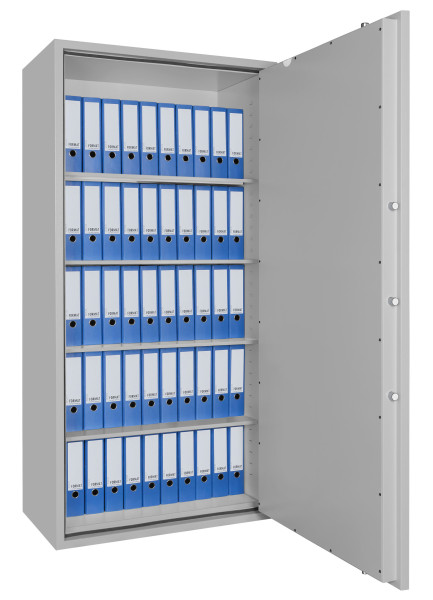 Feuerschutz Stahlbüroschrank DIN 4102