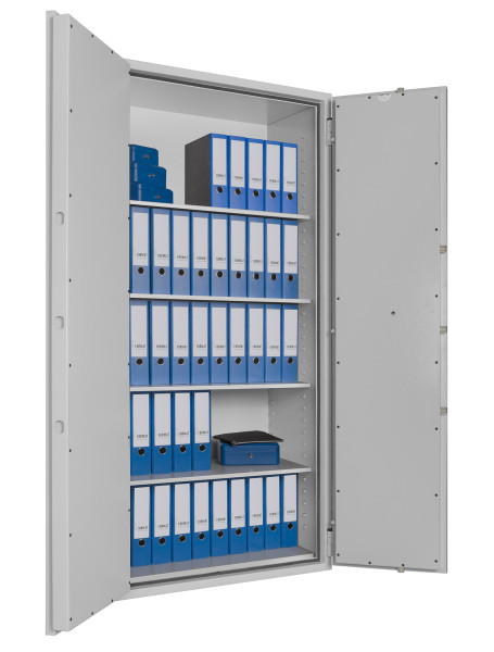 Feuerschutz Stahlbüroschrank DIN 4102