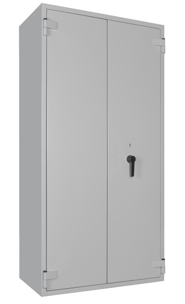 Feuerschutz Stahlbüroschrank DIN 4102