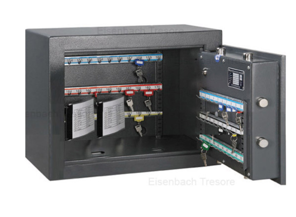 Schlüsseltresor Format ST-I EN 1143-1