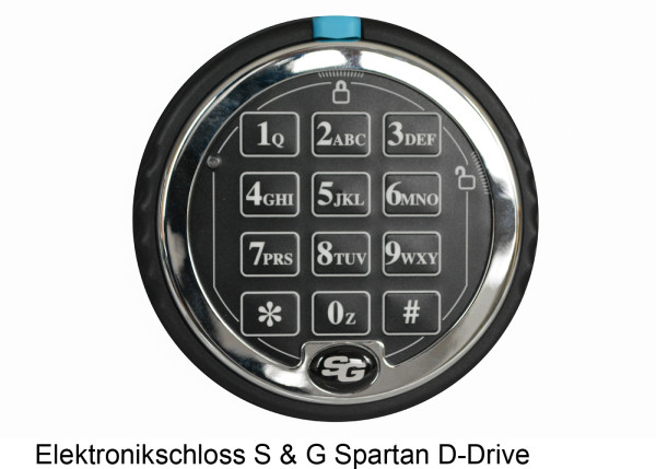 Munitionsschrank MNS 410