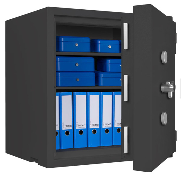 Format Wertschutzschrank Tresor VDS Safe Wertschutztresor Pegasus 120 Widerstandsgrad IV VDS Klasse 4 kaufen