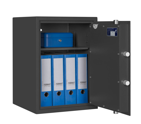 Tresor Sicherheitsschrank Format MT 3 S1 EN 14450