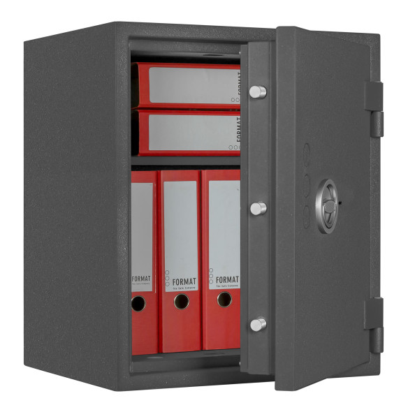 Brandschutztresor Format Paper Star Light Tresor Feuerschutz