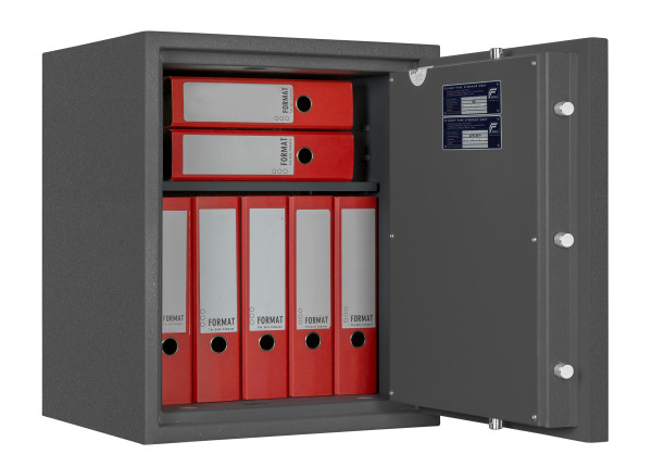 Tresor Brandschutz FeuerschutzBrandschutztresor Format Paper Star Light Tresor Feuerschutz