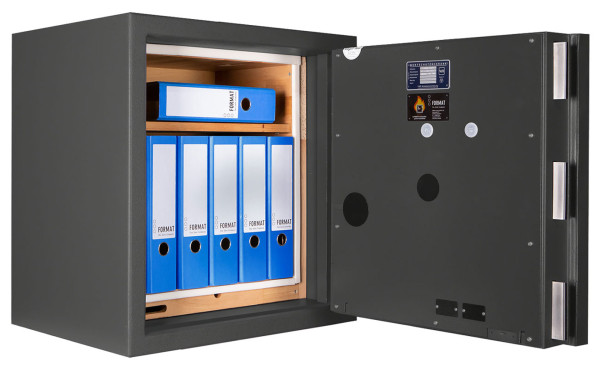 Feuerschutz Wertschutz Tresor Pegasus Pro 120 VDS Klasse 4