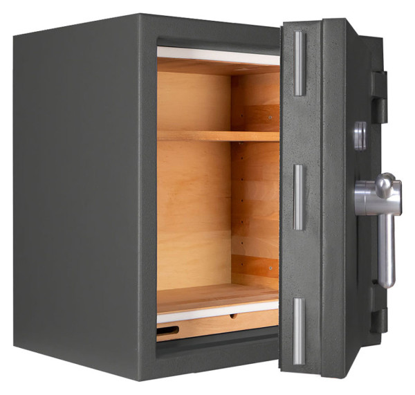 Tresor Wertschutzschrank Format Pegasus 90 EN 1143-1 VDS Klasse 4