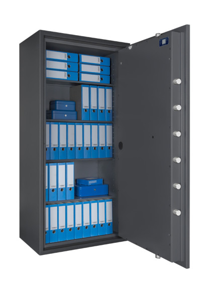 Rubin Pro 60 Wertschutztresor EN 1143-1 Widerstandsgrad III VDS Klasse 3 Tresor