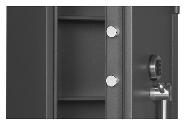 Fachboden für Wertschutztresor Rubin Pro 10-40 | RAL 7035