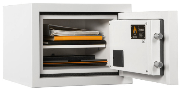 Feuerschutz Tresor Quadriga Fire X