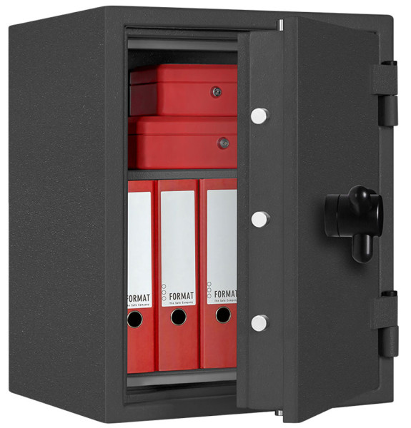 Tresor Format Lava 1 |  2 Stunden Feuersicherheit